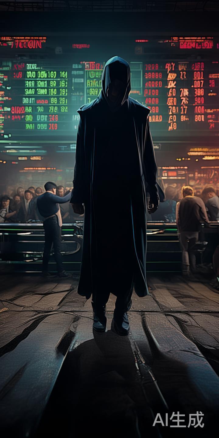 全面揭示赌球庄家操盘内幕:详细流程与操作揭秘