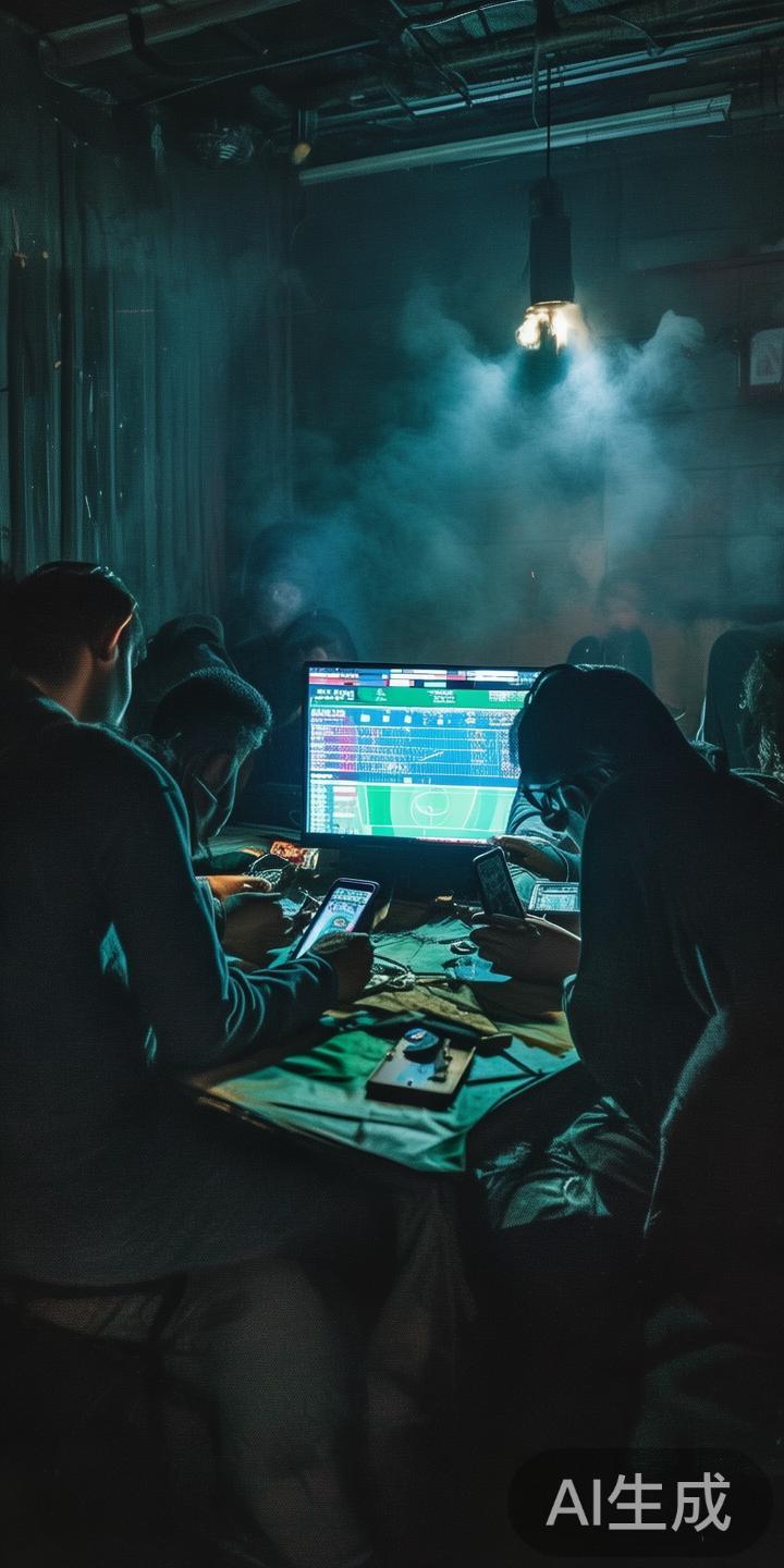 外围赌球输钱后的挽回损失方法与正确应对措施指南