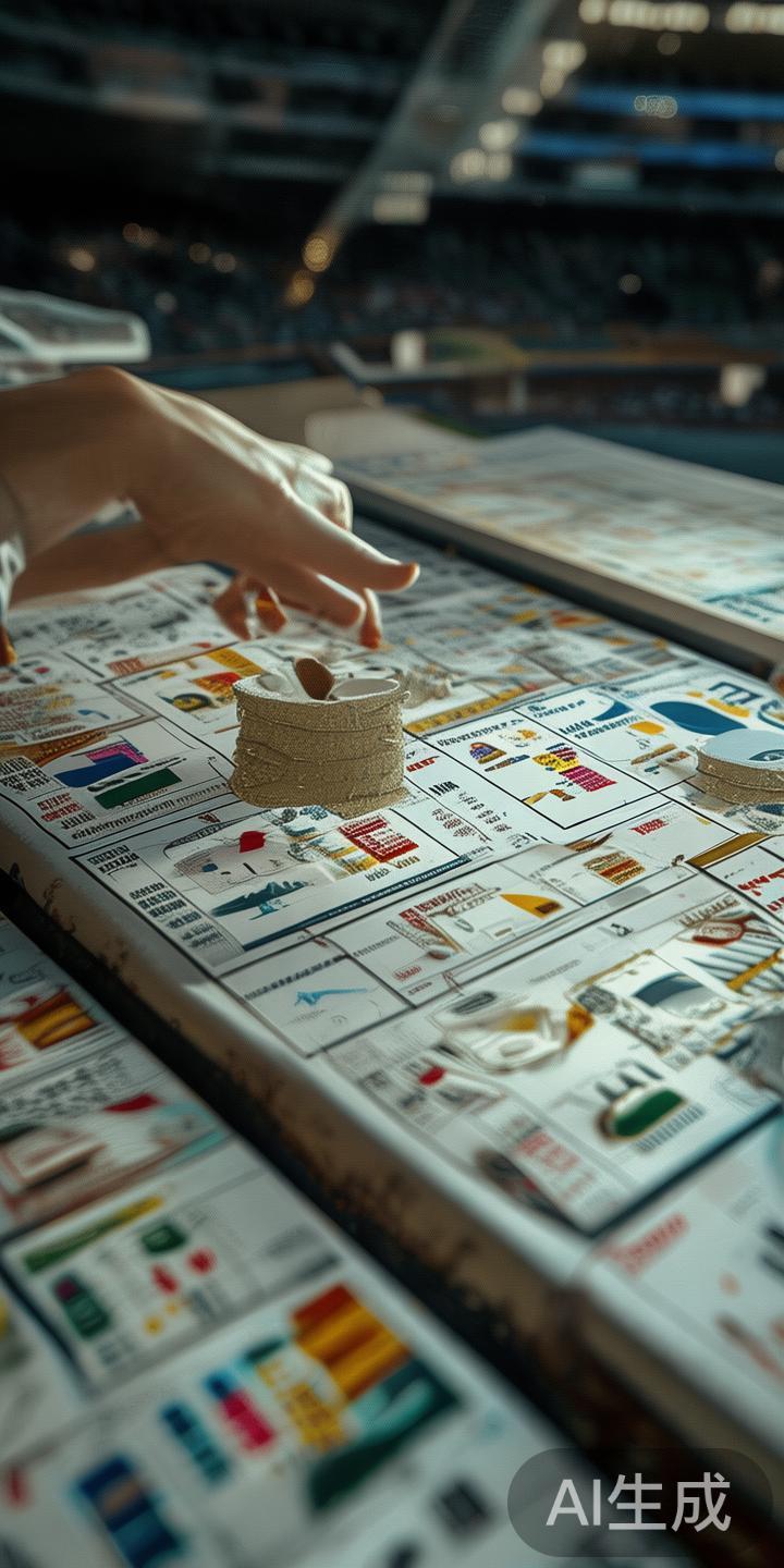 全面解析世界杯赌球输赢概率及理性投注注意事项