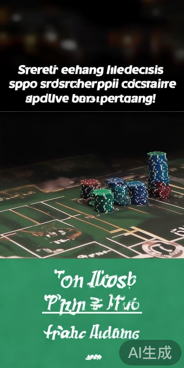 科学方法助力戒除赌球习惯，实现生活积极转变