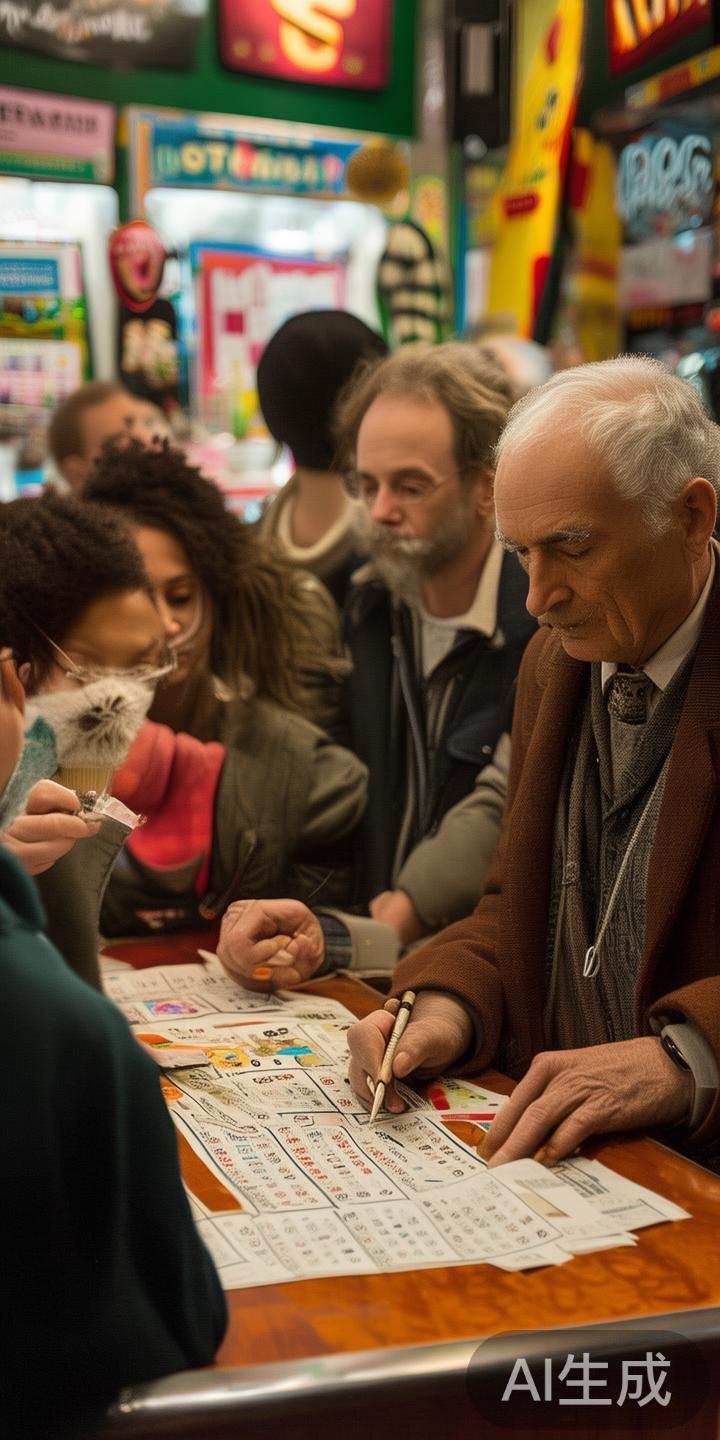 每种彩票的特点不同，玩家应根据自身风险承受能力和投