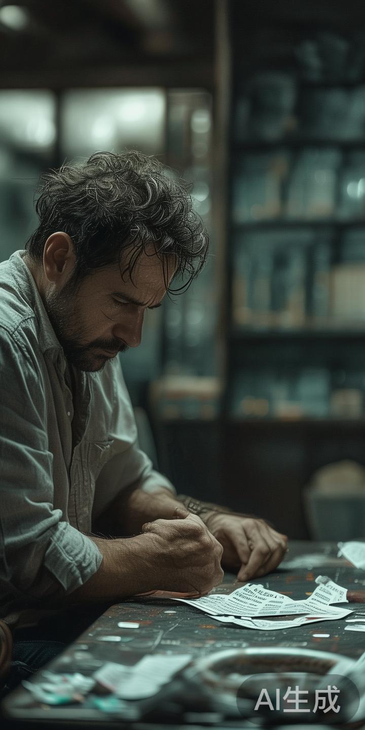 其中一个典型案例是一位投注者因为过度追求高收益，没