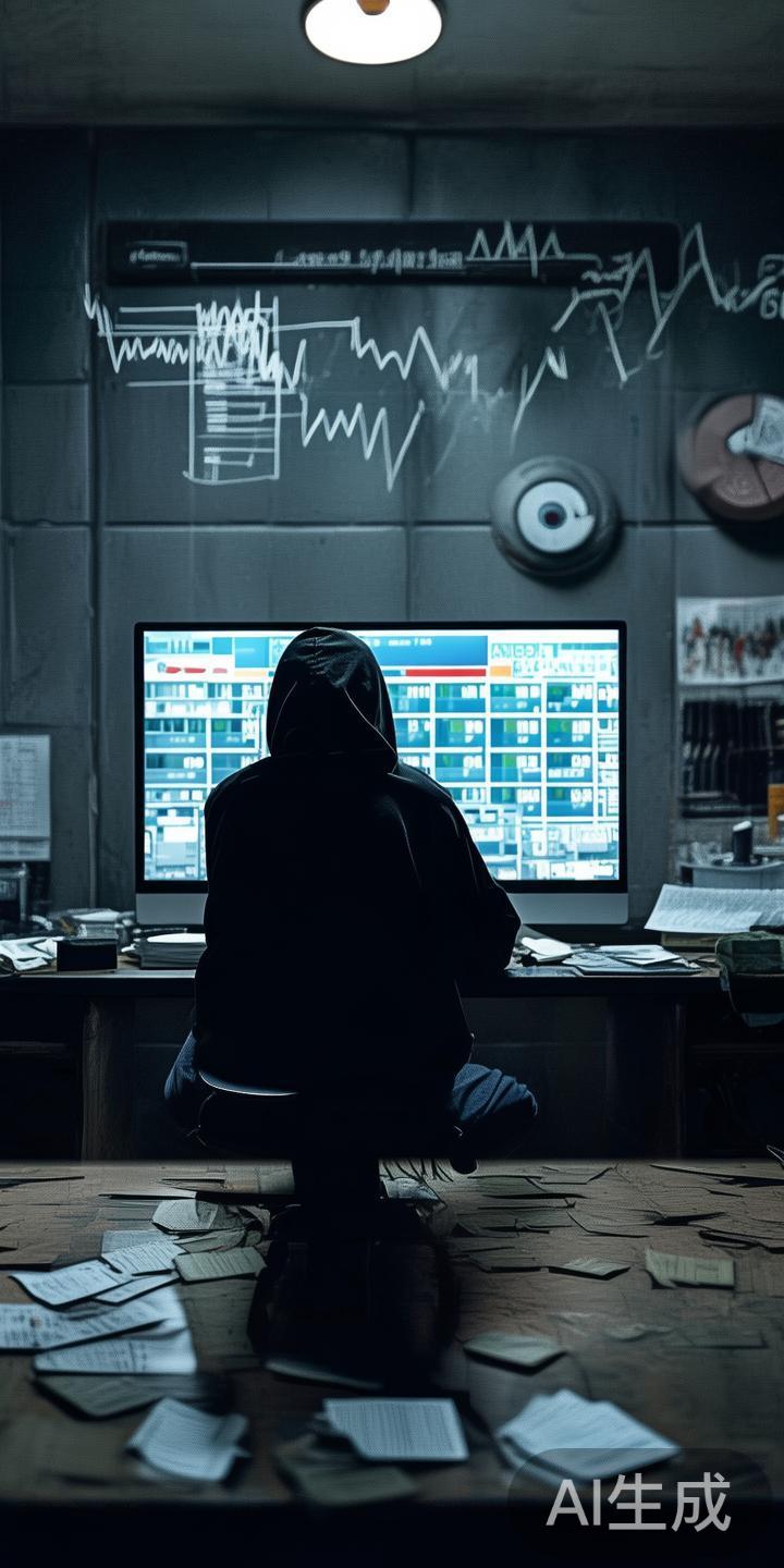 首先，经济损失风险巨大。参与赌球的人常常以暴利幻想