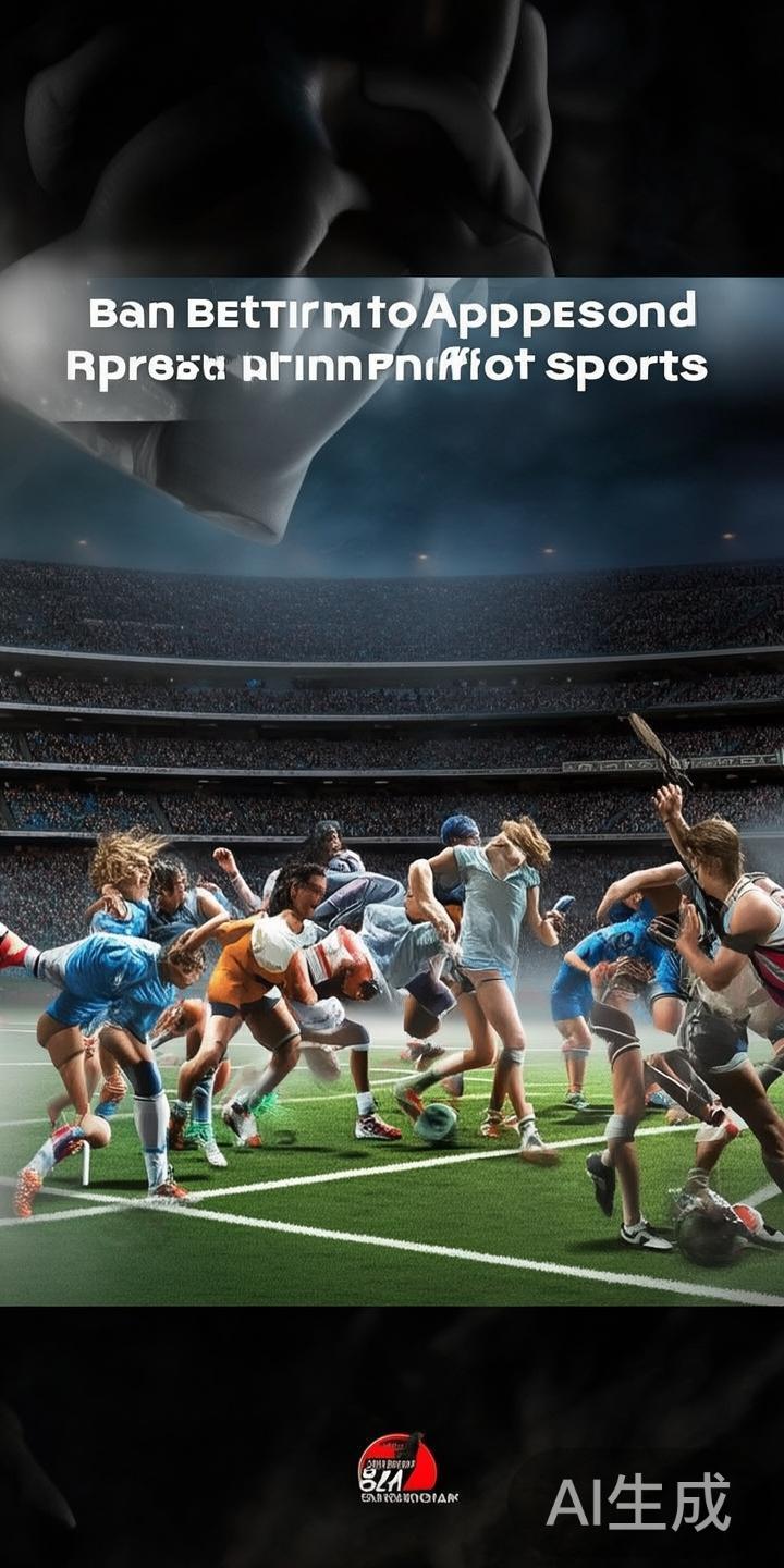深度解析“世界杯赌球app被禁”的原因及其带来的影响