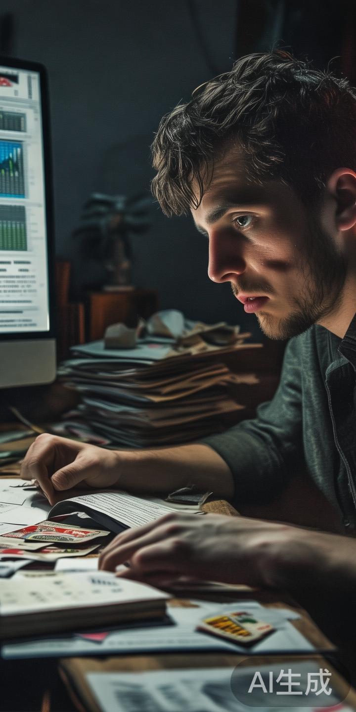 从赌球败局中崛起:坚持戒赌重塑美好人生的坚韧之路